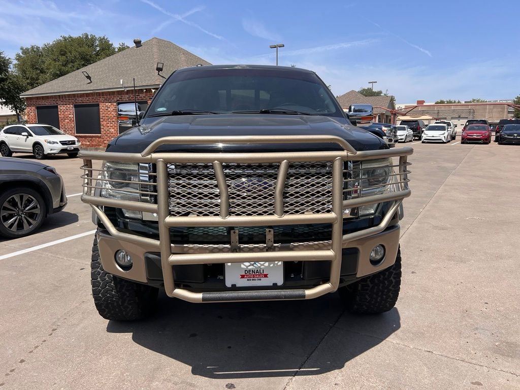 2014 Ford F-150 Lariat