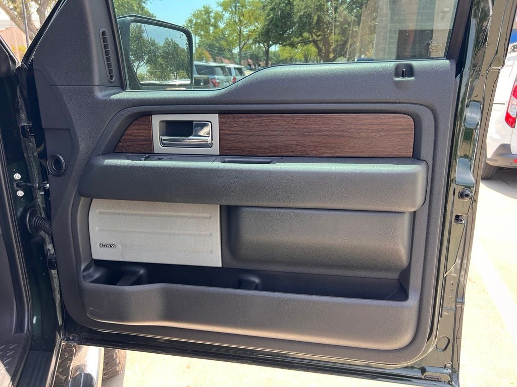 2014 Ford F-150 Lariat