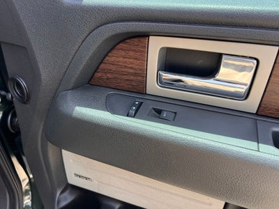 2014 Ford F-150 Lariat