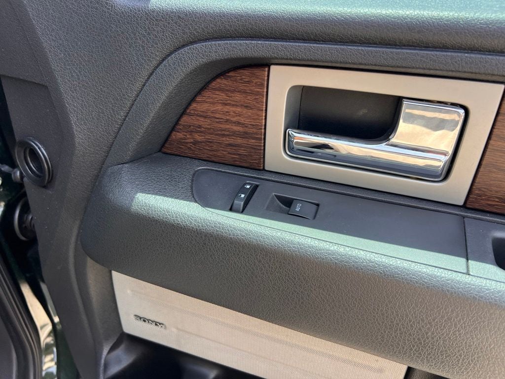 2014 Ford F-150 Lariat