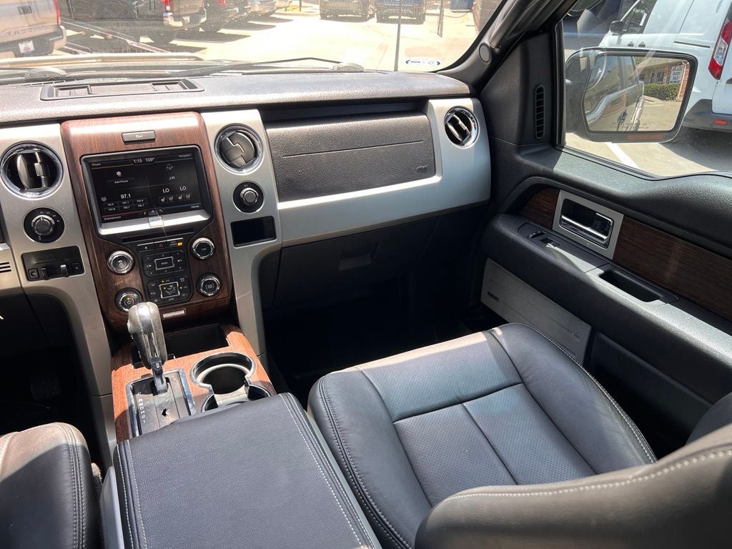 2014 Ford F-150 Lariat