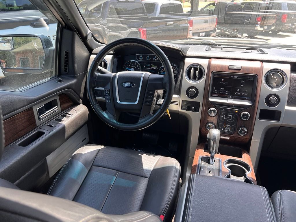 2014 Ford F-150 Lariat