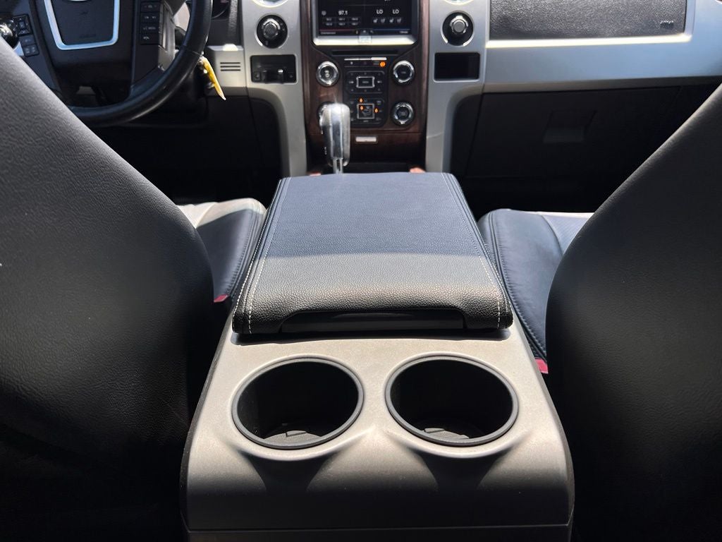 2014 Ford F-150 Lariat