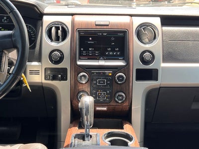 2014 Ford F-150 Lariat