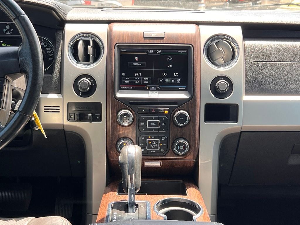 2014 Ford F-150 Lariat
