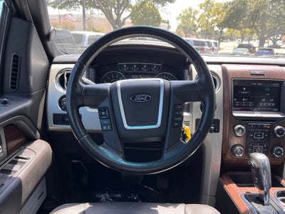 2014 Ford F-150 Lariat