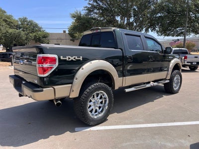 2014 Ford F-150 Lariat