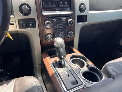 2014 Ford F-150 Lariat