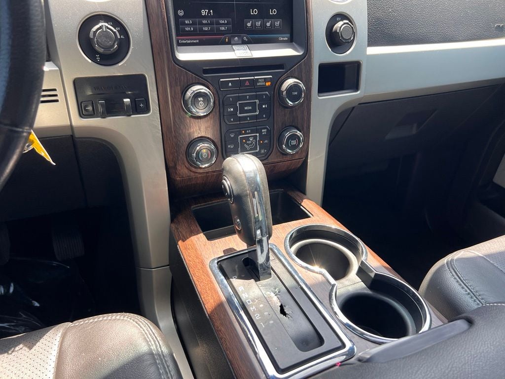 2014 Ford F-150 Lariat