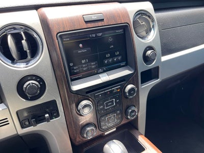 2014 Ford F-150 Lariat