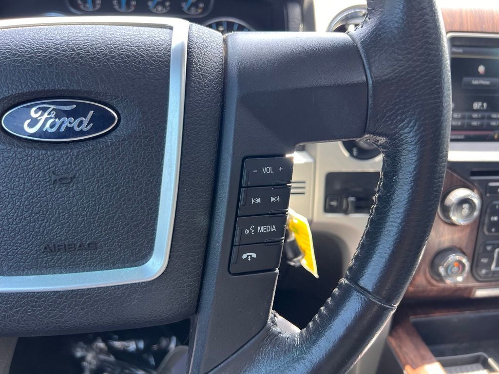 2014 Ford F-150 Lariat