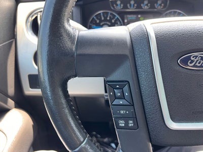 2014 Ford F-150 Lariat