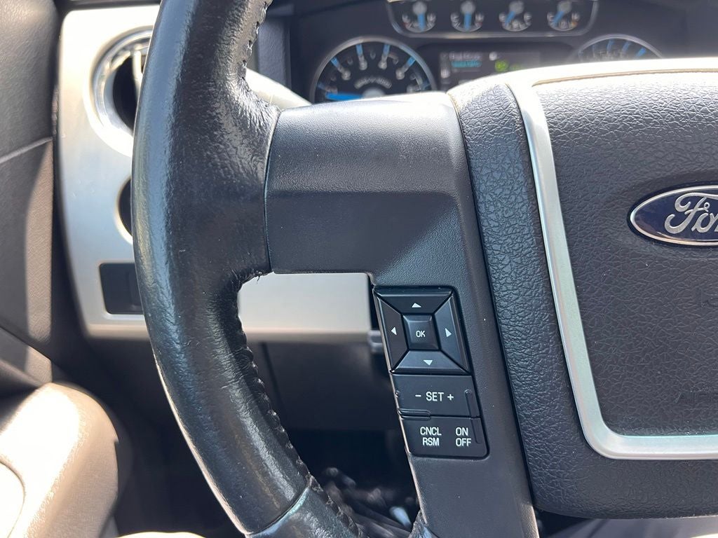 2014 Ford F-150 Lariat