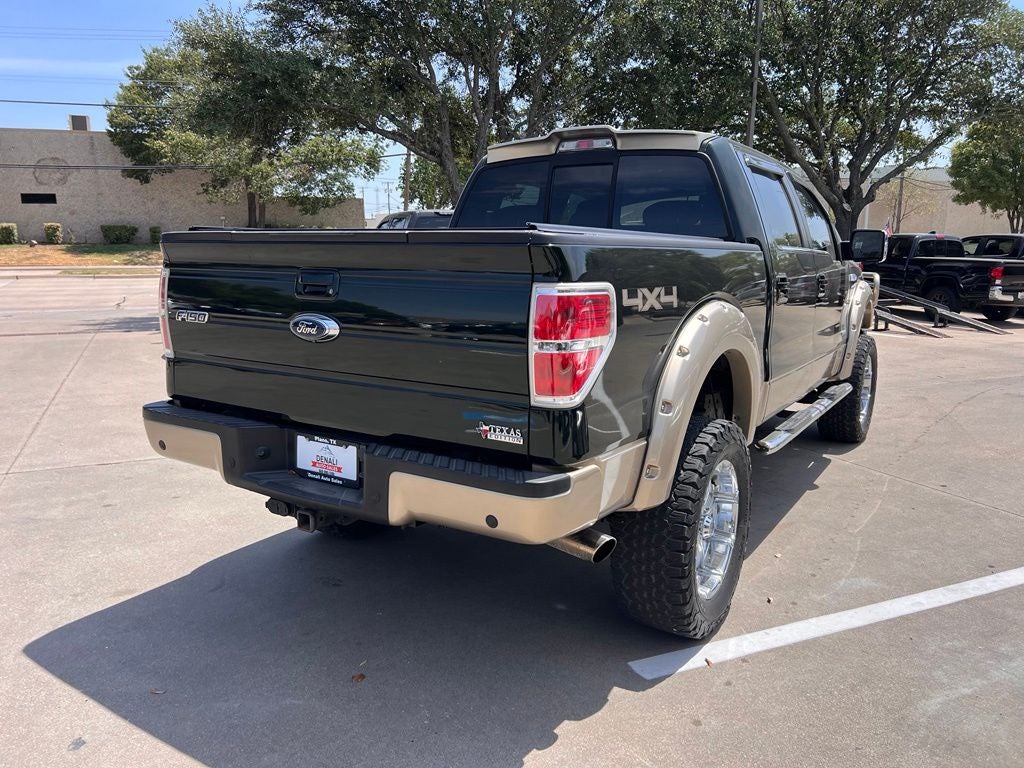 2014 Ford F-150 Lariat