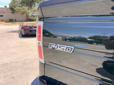 2014 Ford F-150 Lariat