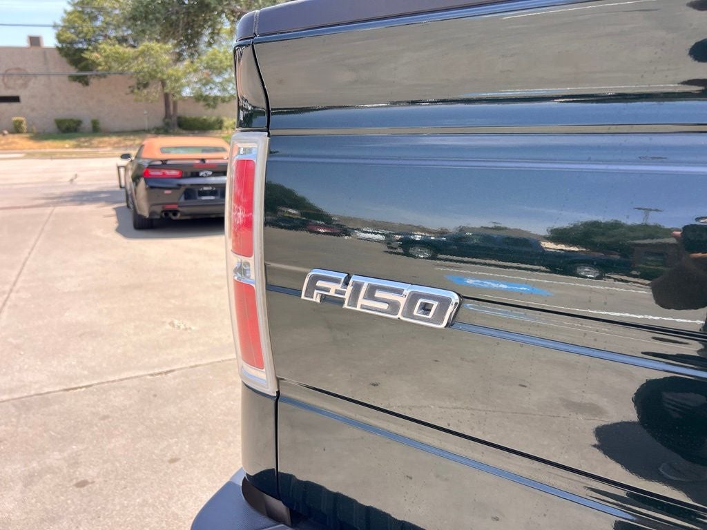 2014 Ford F-150 Lariat