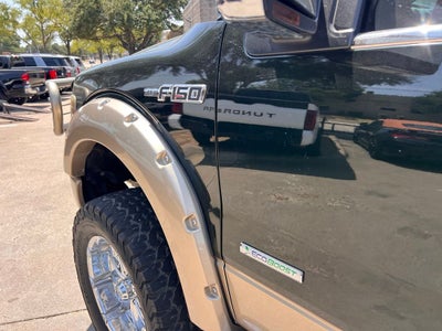2014 Ford F-150 Lariat