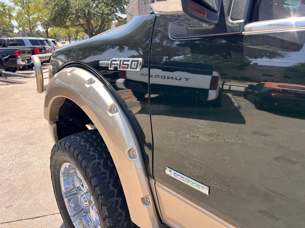 2014 Ford F-150 Lariat