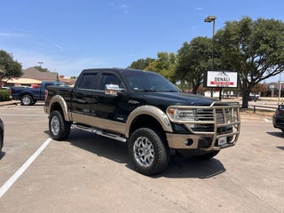 2014 Ford F-150 Lariat