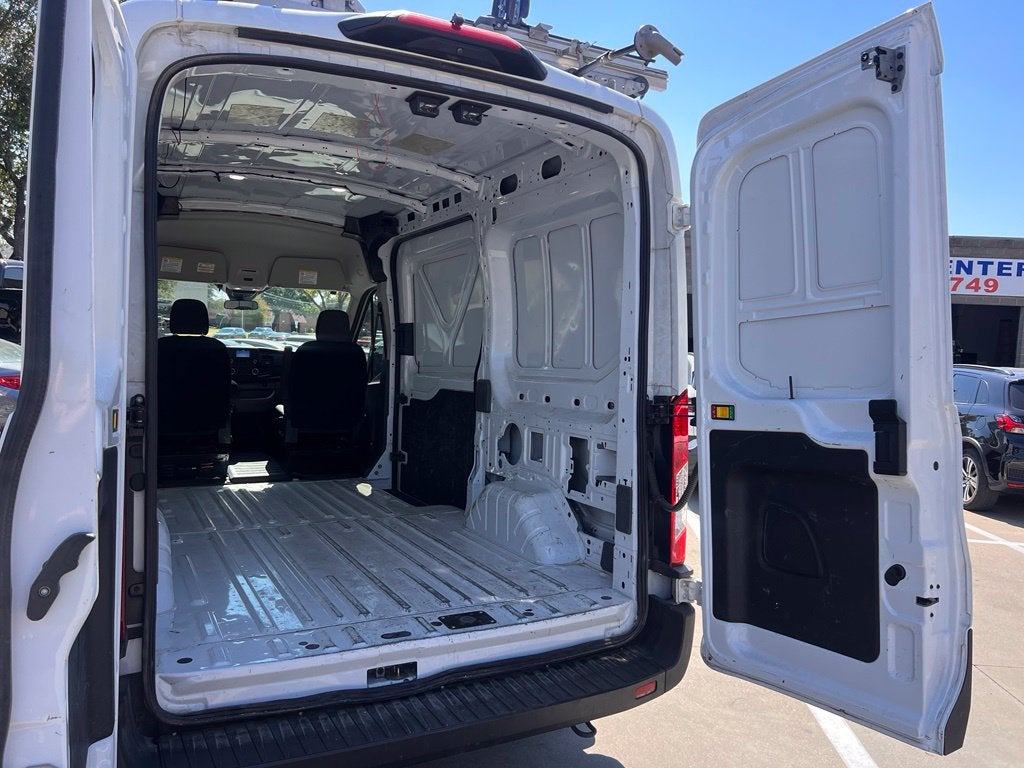 2023 Ford Transit-150 Base