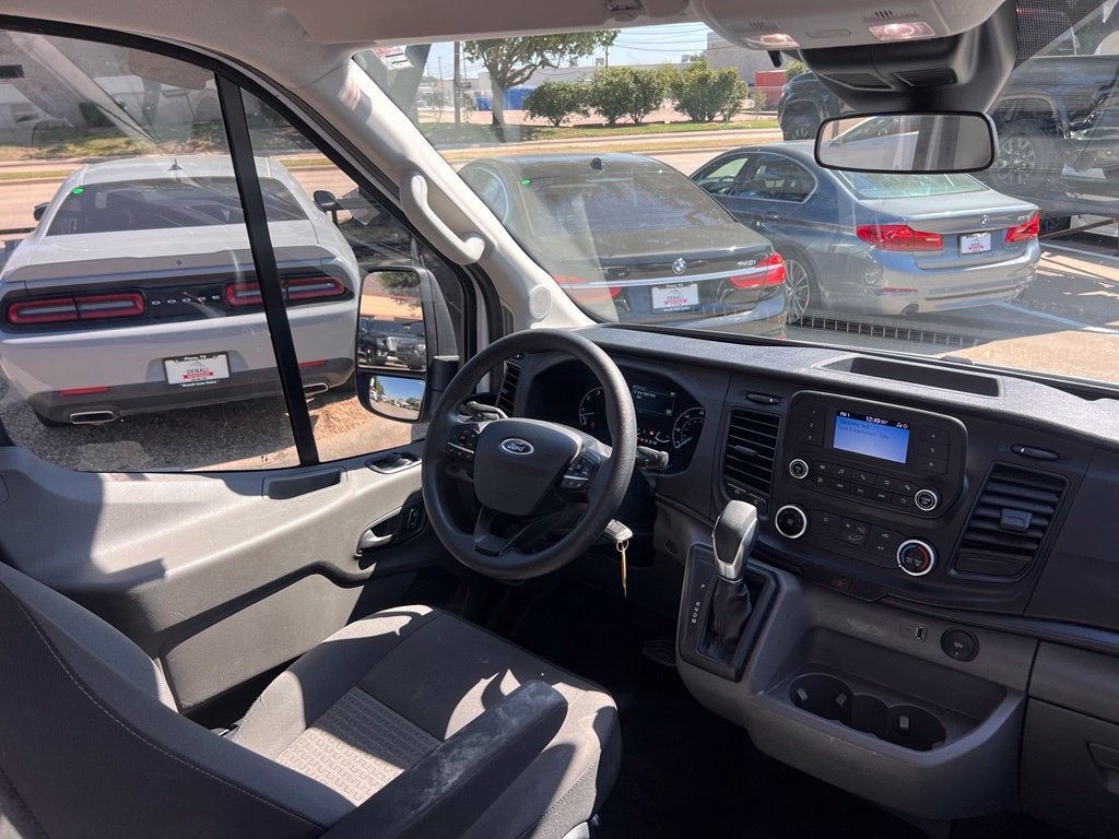 2023 Ford Transit-150 Base