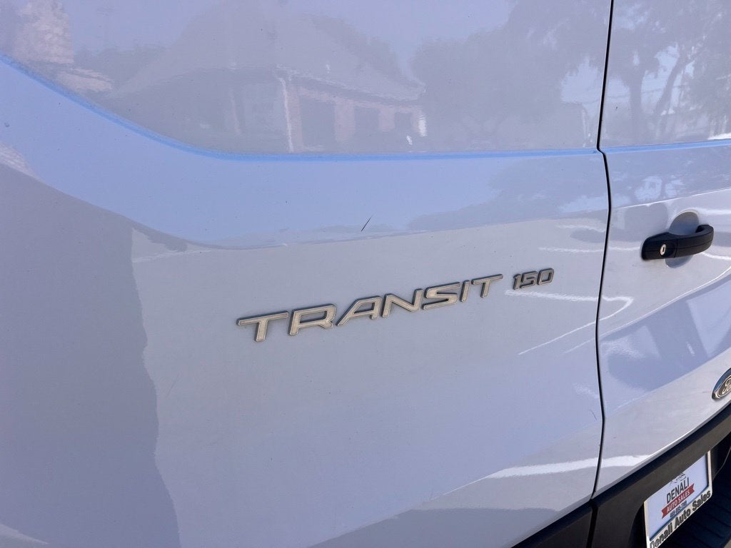 2023 Ford Transit-150 Base