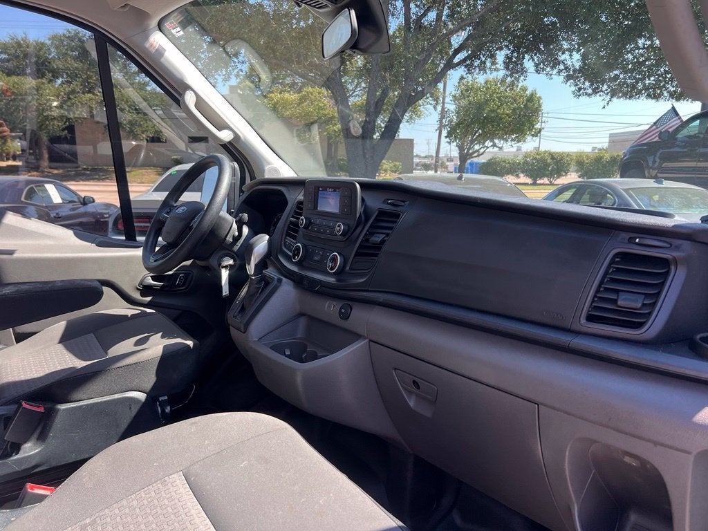 2023 Ford Transit-150 Base