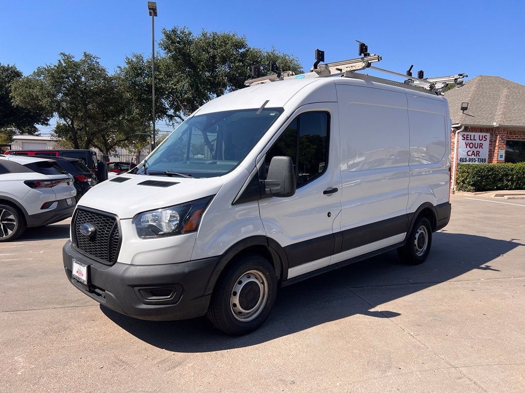 2023 Ford Transit-150 Base