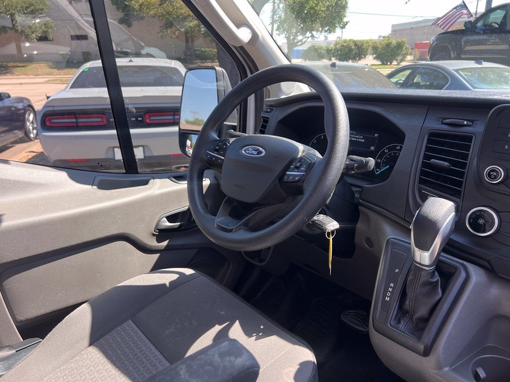 2023 Ford Transit-150 Base