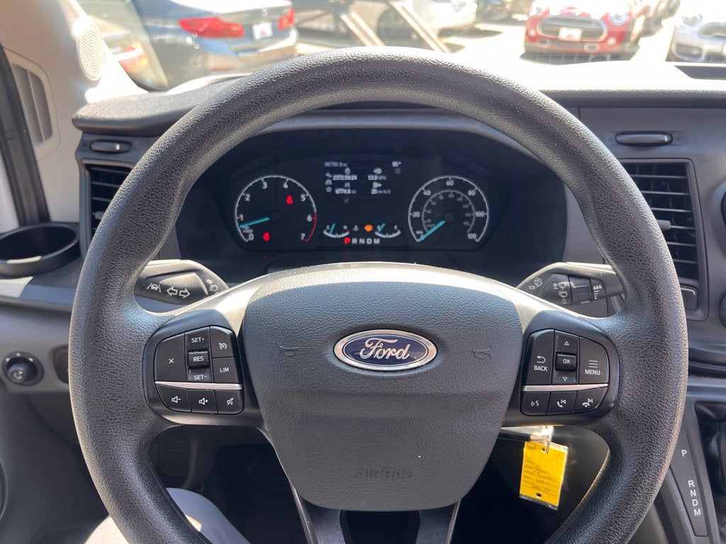 2023 Ford Transit-150 Base