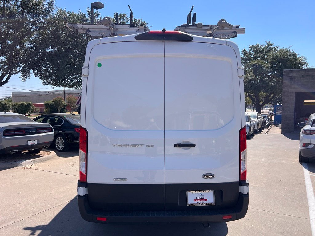 2023 Ford Transit-150 Base