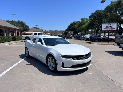 2023 Chevrolet Camaro 1LT