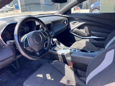 2023 Chevrolet Camaro 1LT