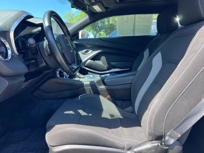 2023 Chevrolet Camaro 1LT