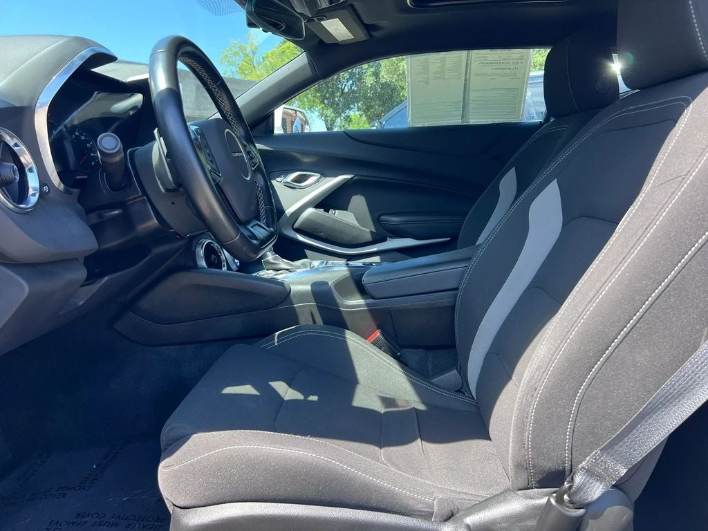 2023 Chevrolet Camaro 1LT