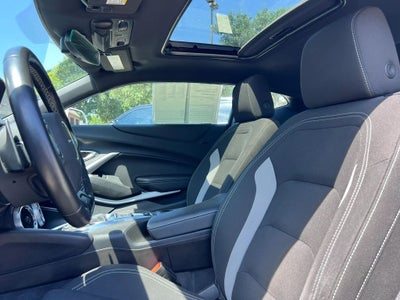 2023 Chevrolet Camaro 1LT