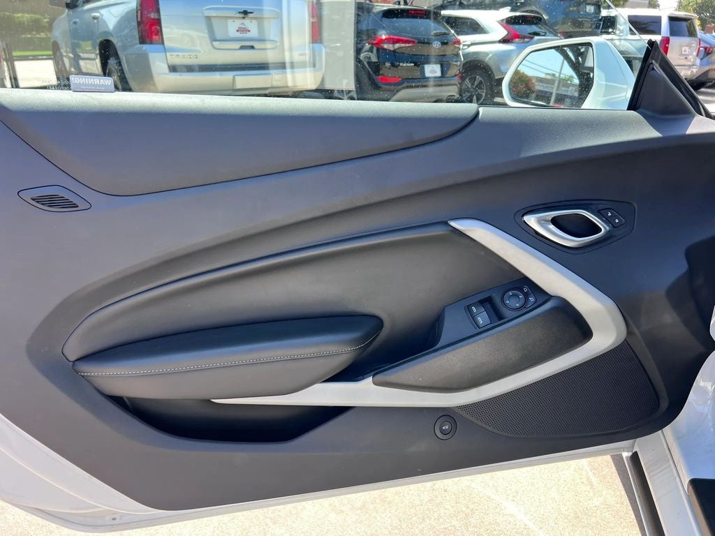 2023 Chevrolet Camaro 1LT