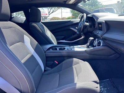 2023 Chevrolet Camaro 1LT
