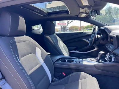 2023 Chevrolet Camaro 1LT