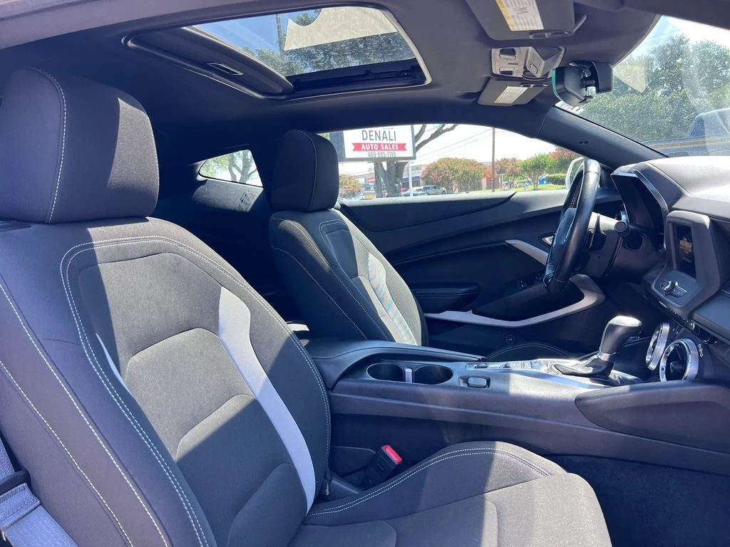 2023 Chevrolet Camaro 1LT