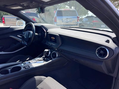 2023 Chevrolet Camaro 1LT