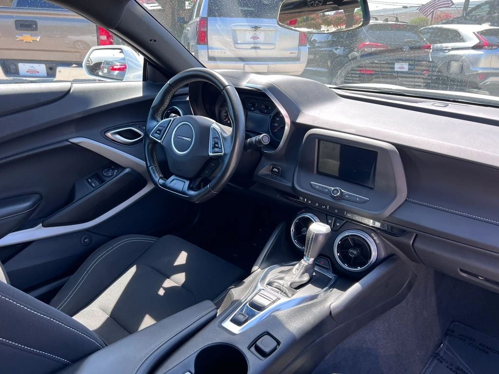 2023 Chevrolet Camaro 1LT