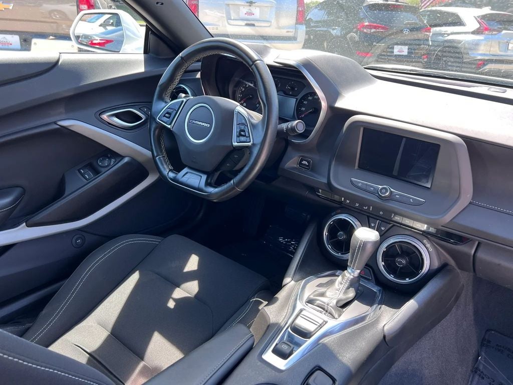 2023 Chevrolet Camaro 1LT