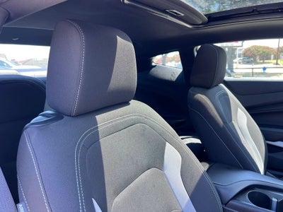 2023 Chevrolet Camaro 1LT