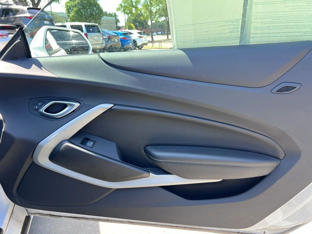 2023 Chevrolet Camaro 1LT