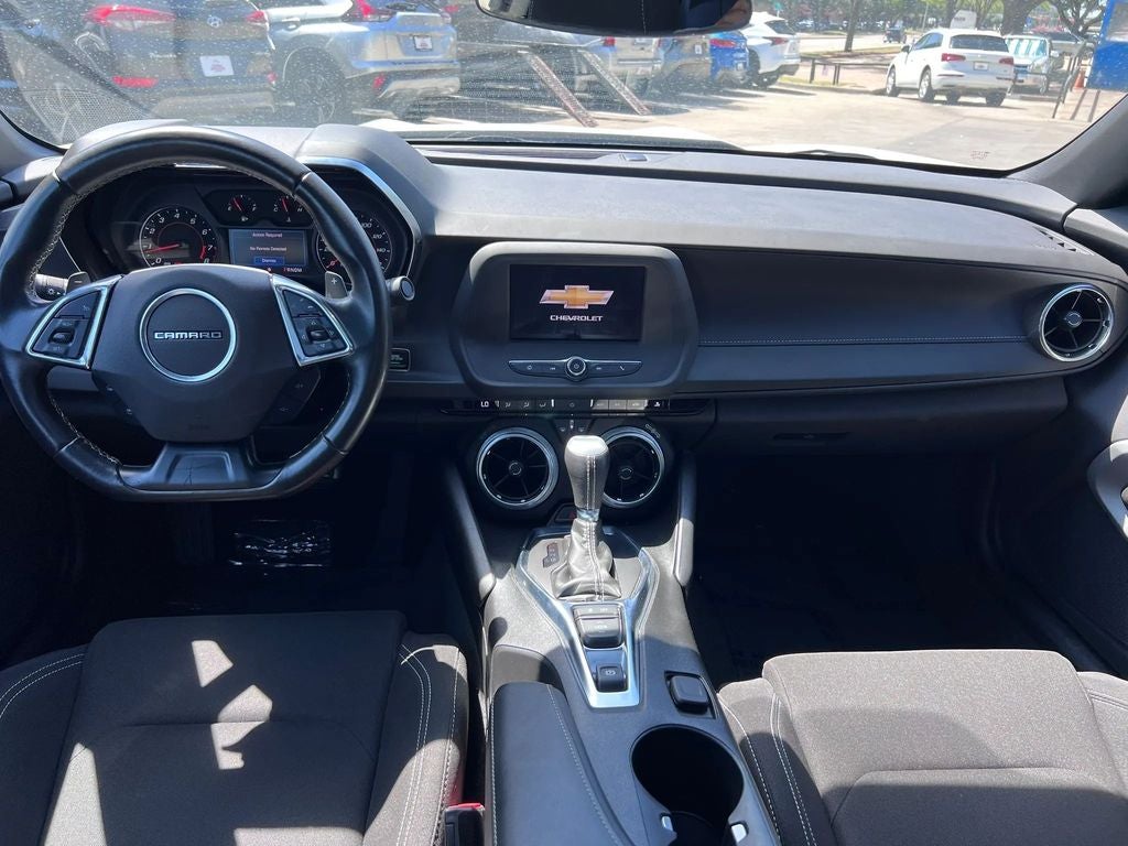 2023 Chevrolet Camaro 1LT