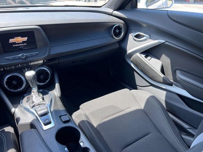 2023 Chevrolet Camaro 1LT