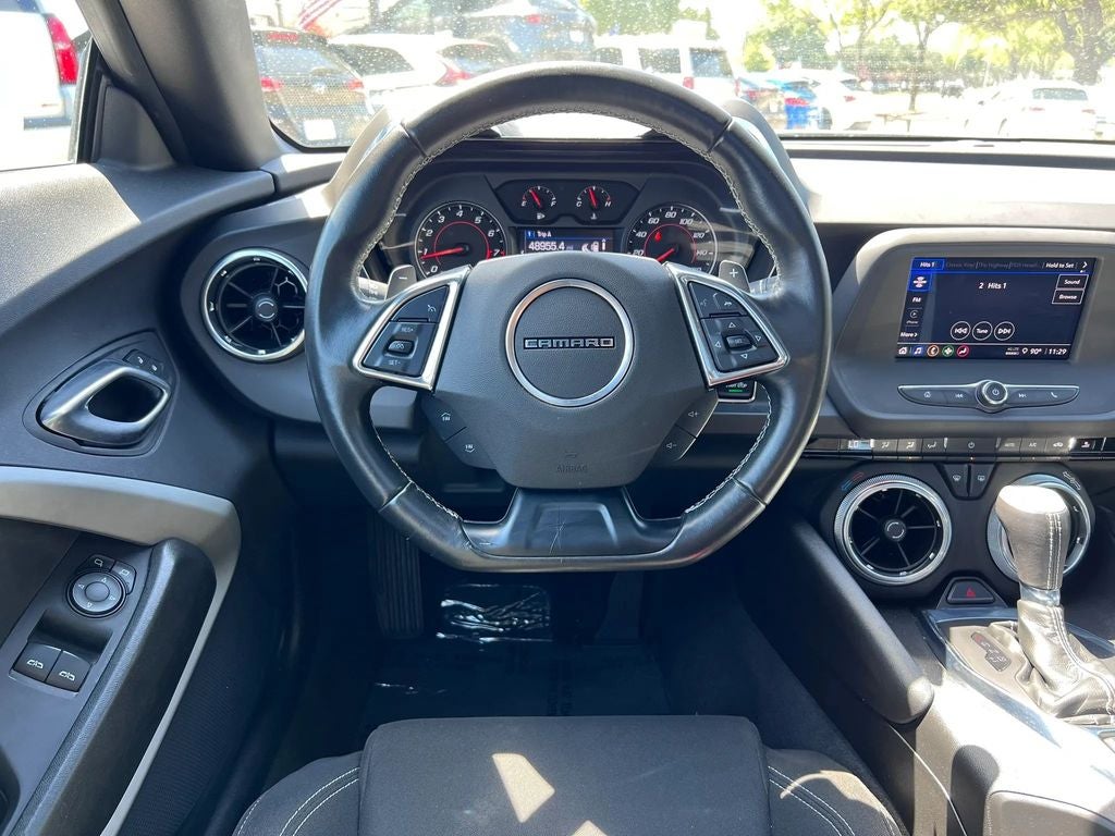 2023 Chevrolet Camaro 1LT