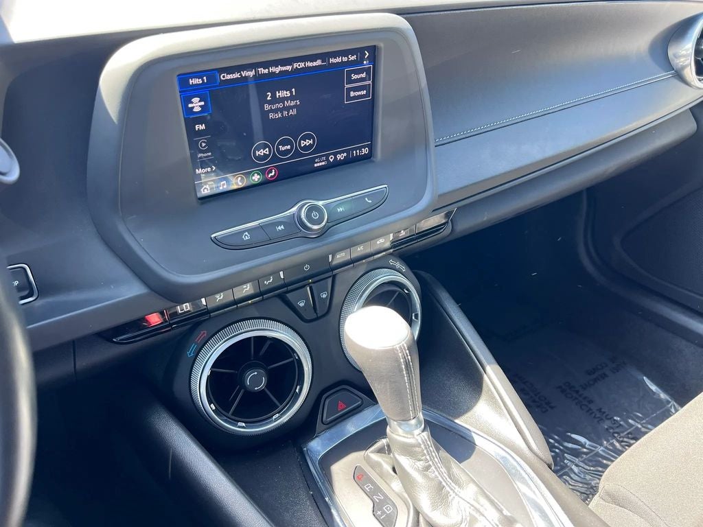 2023 Chevrolet Camaro 1LT
