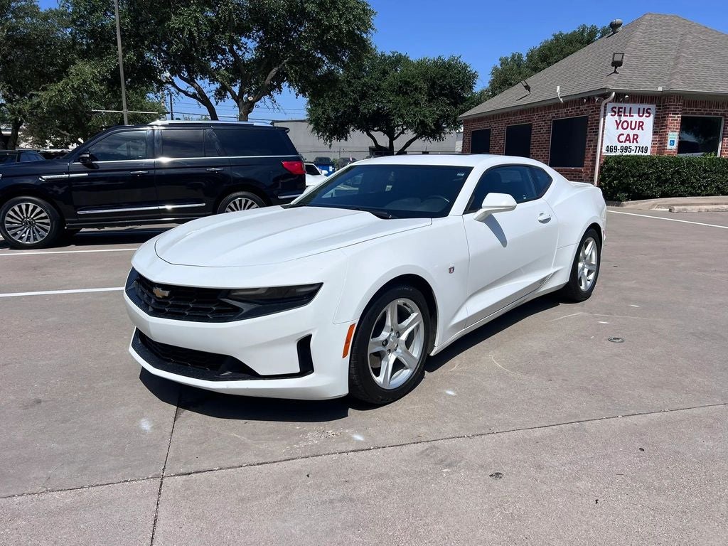 2023 Chevrolet Camaro 1LT